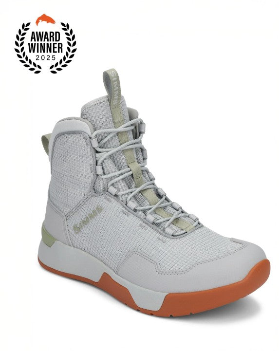 Simms Flats Sneaker | Cinder - Sportinglife Turangi